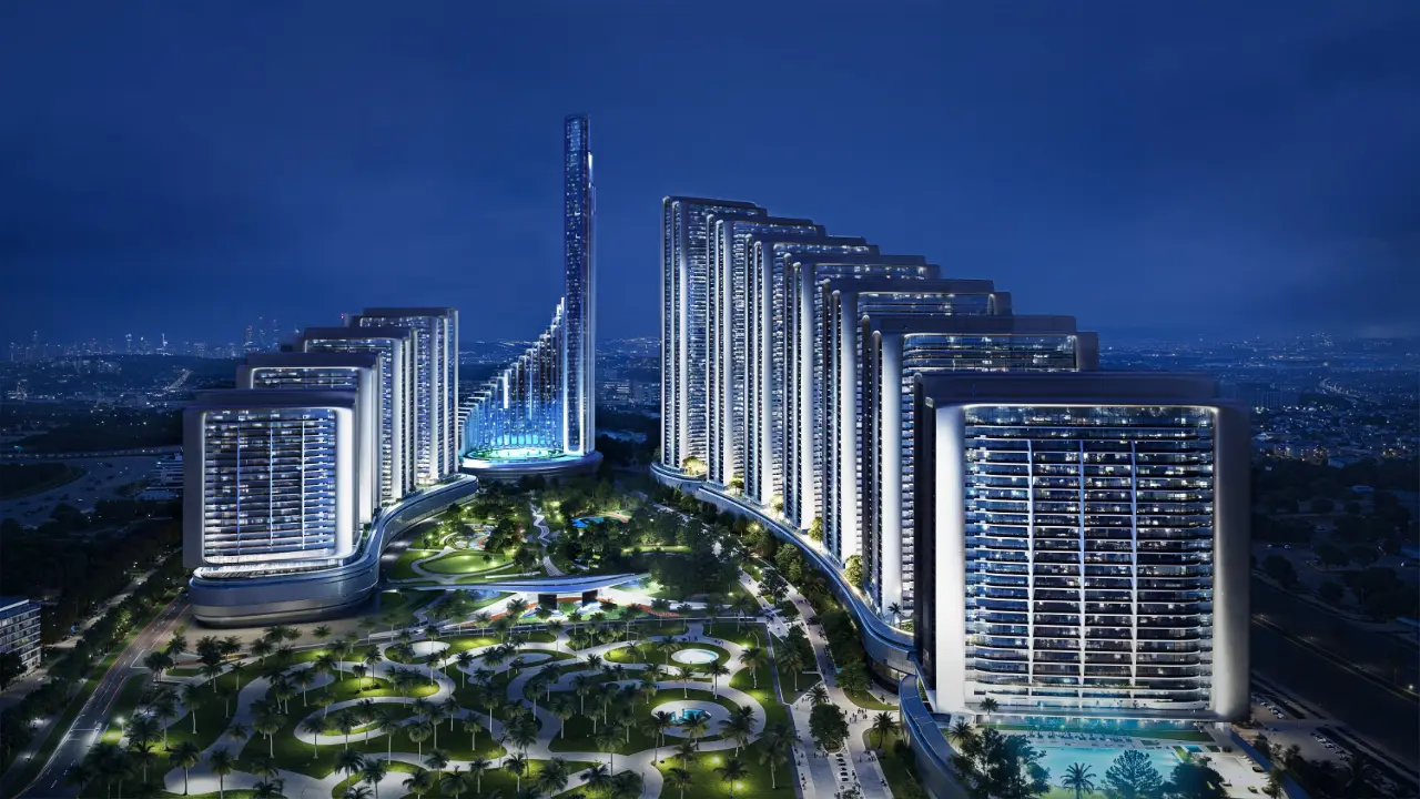 Luxury Studio Apartment for Sale in Maybach Ultimate Luxury Tower B, Meydan gallery 11