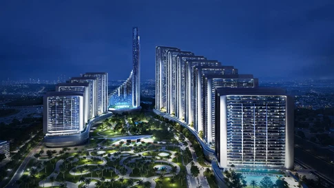 Luxury Studio Apartment for Sale in Maybach Ultimate Luxury Tower B, Meydan gallery 11