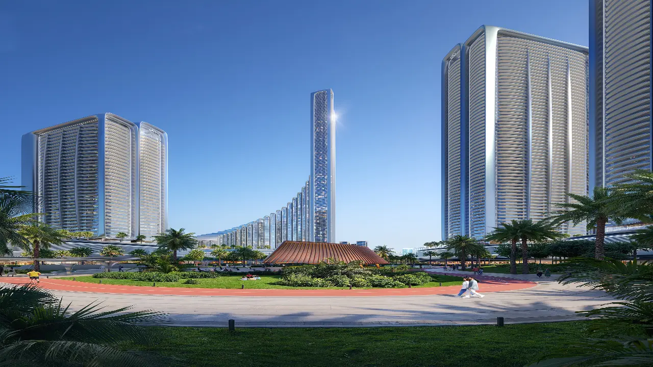 Luxury Studio Apartment for Sale in Maybach Ultimate Luxury Tower B, Meydan gallery 10