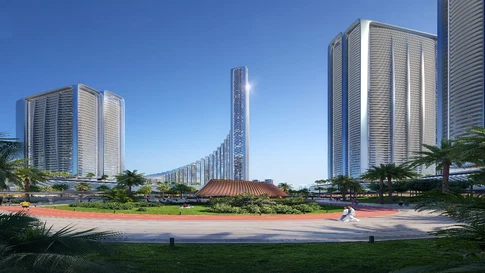 Luxury Studio Apartment for Sale in Maybach Ultimate Luxury Tower B, Meydan gallery 10