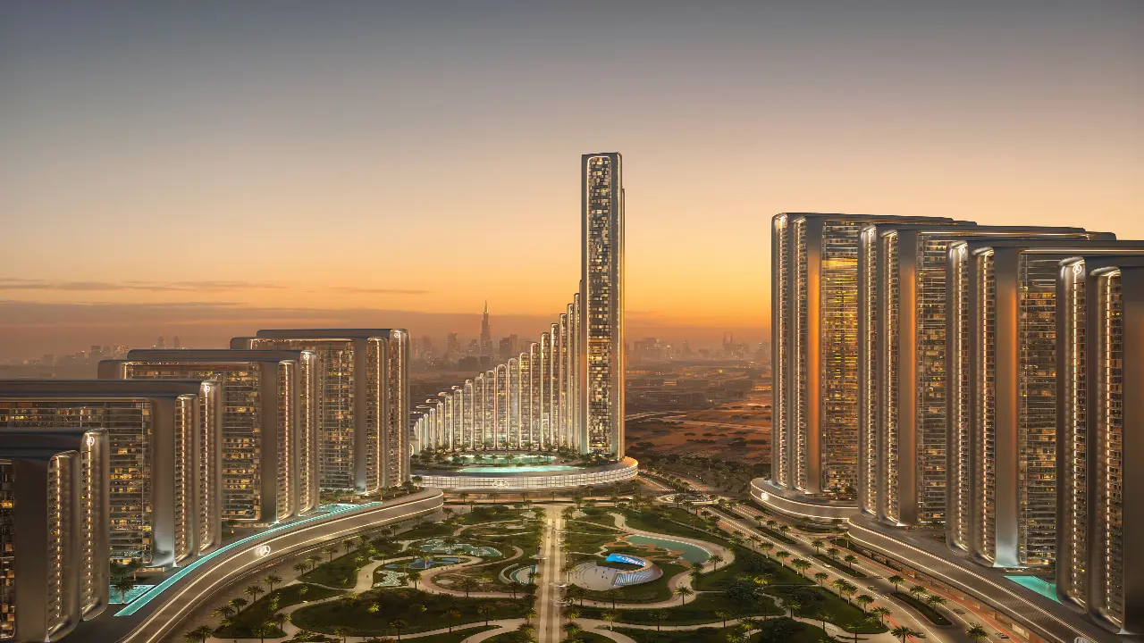 Luxury Studio Apartment for Sale in Maybach Ultimate Luxury Tower B, Meydan gallery 1