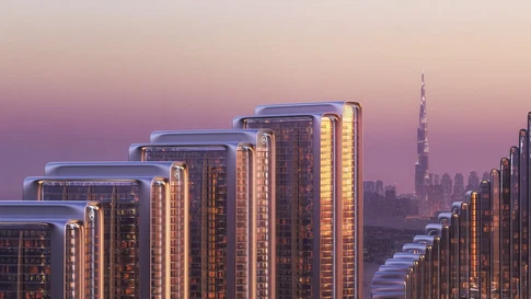 Luxury Studio Apartment for Sale in Maybach Ultimate Luxury Tower B, Meydan gallery 8