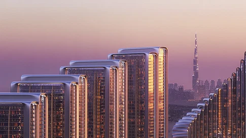 Luxury Studio Apartment for Sale in Maybach Ultimate Luxury Tower B, Meydan gallery 8
