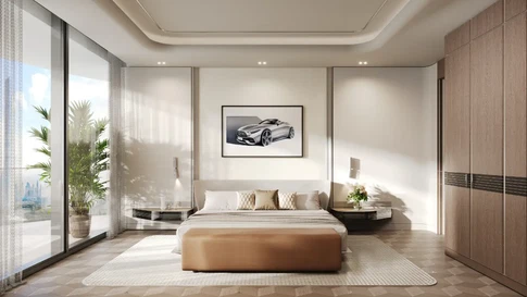 Luxury Studio Apartment for Sale in Maybach Ultimate Luxury Tower B, Meydan gallery 7