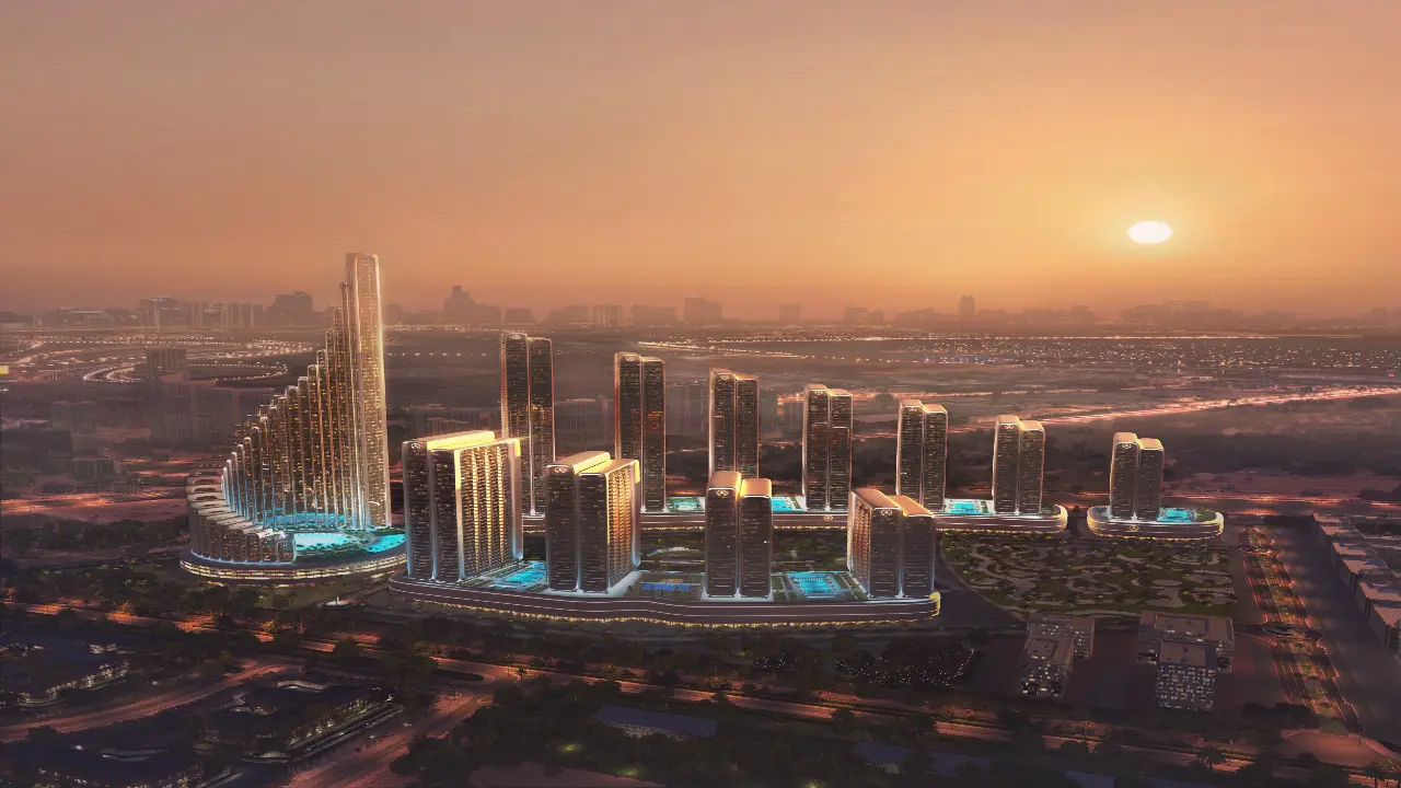 Luxury Studio Apartment for Sale in Maybach Ultimate Luxury Tower B, Meydan gallery 6