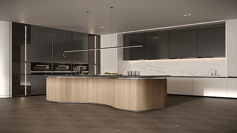 Luxury Studio Apartment for Sale in Maybach Ultimate Luxury Tower B, Meydan gallery 5