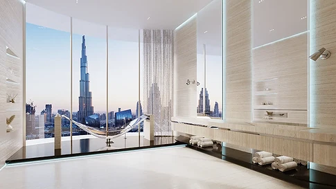 Burj Khalifa View 2-Bedroom Apartment for Sale in Mercedes Benz Places, Downtown Dubai gallery 9