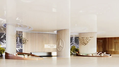 Burj Khalifa View 2-Bedroom Apartment for Sale in Mercedes Benz Places, Downtown Dubai gallery 3