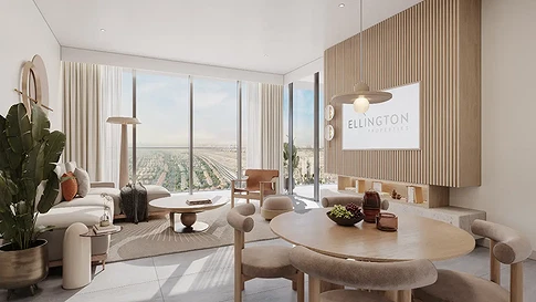 Апартаменты класса люкс с 2 спальнями и видом на пляж на продажу в South Tower, Mercer House, JLT галерея 1