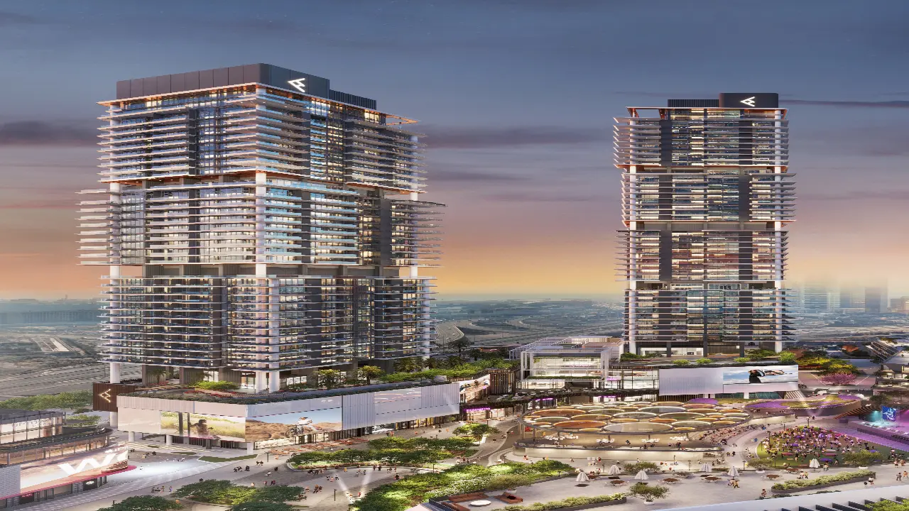 Апартаменты класса люкс с 2 спальнями и видом на пляж на продажу в South Tower, Mercer House, JLT галерея 11