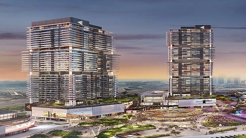 Апартаменты класса люкс с 2 спальнями и видом на пляж на продажу в South Tower, Mercer House, JLT галерея 11