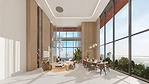 Апартаменты класса люкс с 2 спальнями и видом на пляж на продажу в South Tower, Mercer House, JLT миниатюра галереи 9