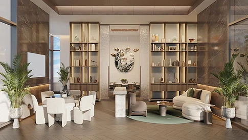 Апартаменты класса люкс с 2 спальнями и видом на пляж на продажу в South Tower, Mercer House, JLT галерея 7