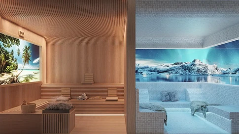Апартаменты класса люкс с 2 спальнями и видом на пляж на продажу в South Tower, Mercer House, JLT галерея 6