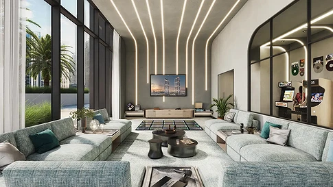 Апартаменты класса люкс с 2 спальнями и видом на пляж на продажу в South Tower, Mercer House, JLT галерея 5