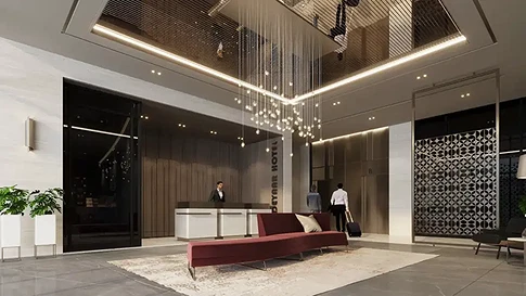 High ROI 1-Bedroom Hotel Apartment for Sale in Millennium Talia Residences, Al Furjan gallery 6