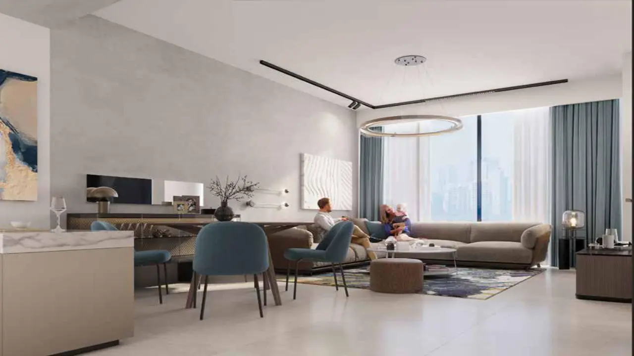 High ROI 1-Bedroom Modern Apartment for Sale in Millennium Talia Residences, Al Furjan gallery 4