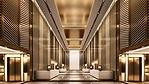 High ROI 1-Bedroom Hotel Apartment for Sale in Millennium Talia Residences, Al Furjan gallery thumbnail 2