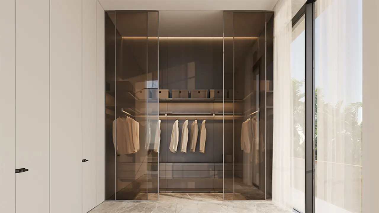 Полностью меблированная вилла с 5 спальнями на продажу в комплексе Mira Villas by Bentley, MBR City галерея 2