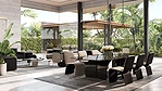 Fully Furnished 5-Bedroom Villa for Sale in Mira Villas by Bentley, MBR City gallery thumbnail 10