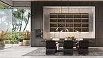 Fully Furnished 5-Bedroom Villa for Sale in Mira Villas by Bentley, MBR City gallery thumbnail 9