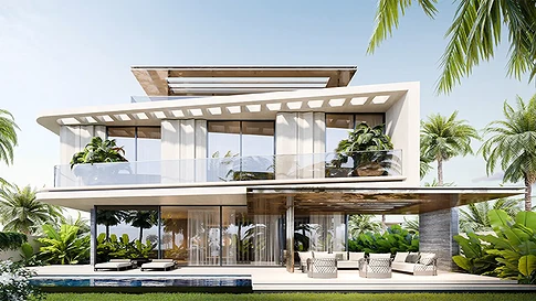 Fully Furnished 5-Bedroom Villa for Sale in Mira Villas by Bentley, MBR City gallery 6