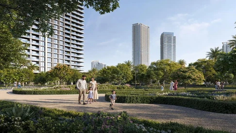 High ROI 2-Bedroom Branded Apartment for Sale in Montiva, Dubai Creek Harbour gallery 1