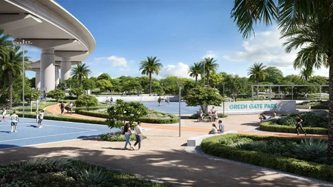 High ROI 2-Bedroom Branded Apartment for Sale in Montiva, Dubai Creek Harbour gallery 7