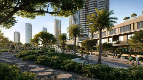 High ROI 2-Bedroom Branded Apartment for Sale in Montiva, Dubai Creek Harbour gallery 4