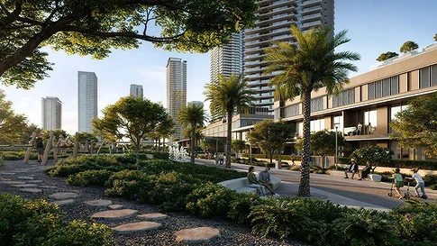 High ROI 2-Bedroom Branded Apartment for Sale in Montiva, Dubai Creek Harbour gallery 4