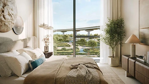 High ROI 2-Bedroom Branded Apartment for Sale in Montiva, Dubai Creek Harbour gallery 2
