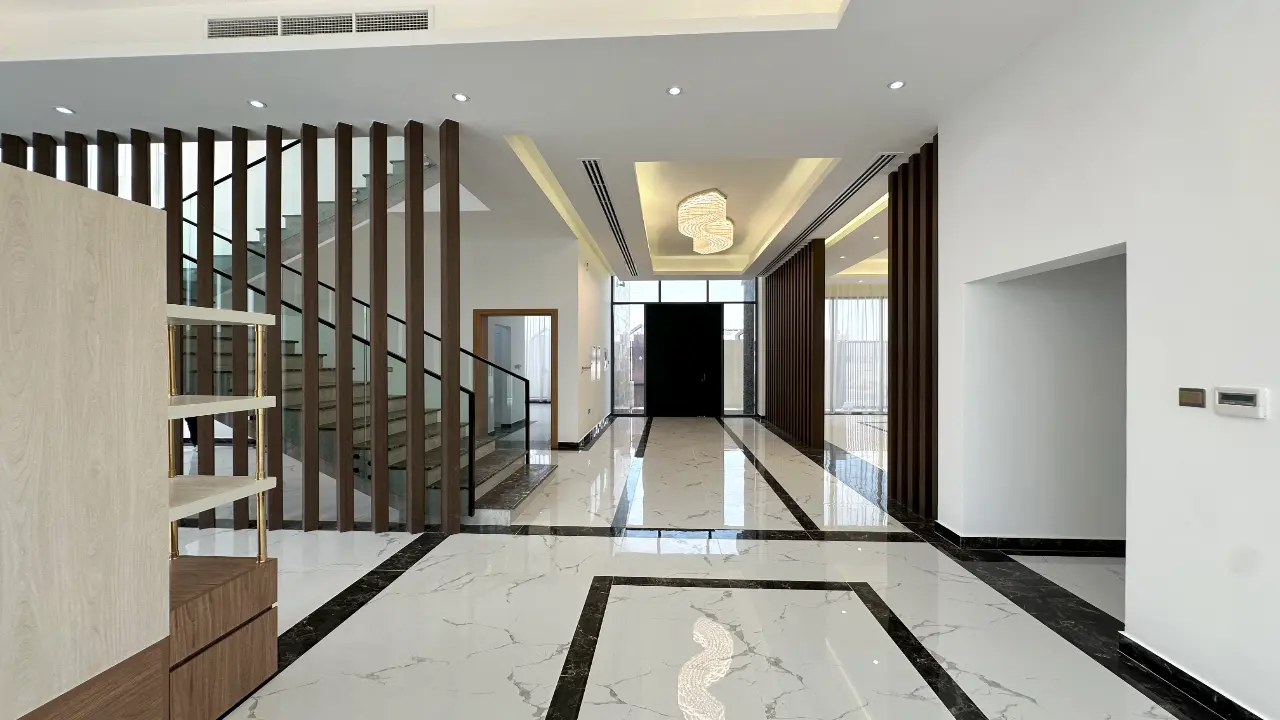 Роскошная вилла с 5 спальнями, построенная по индивидуальному заказу, на продажу в Nad Al Sheba 1, Дубай галерея 13