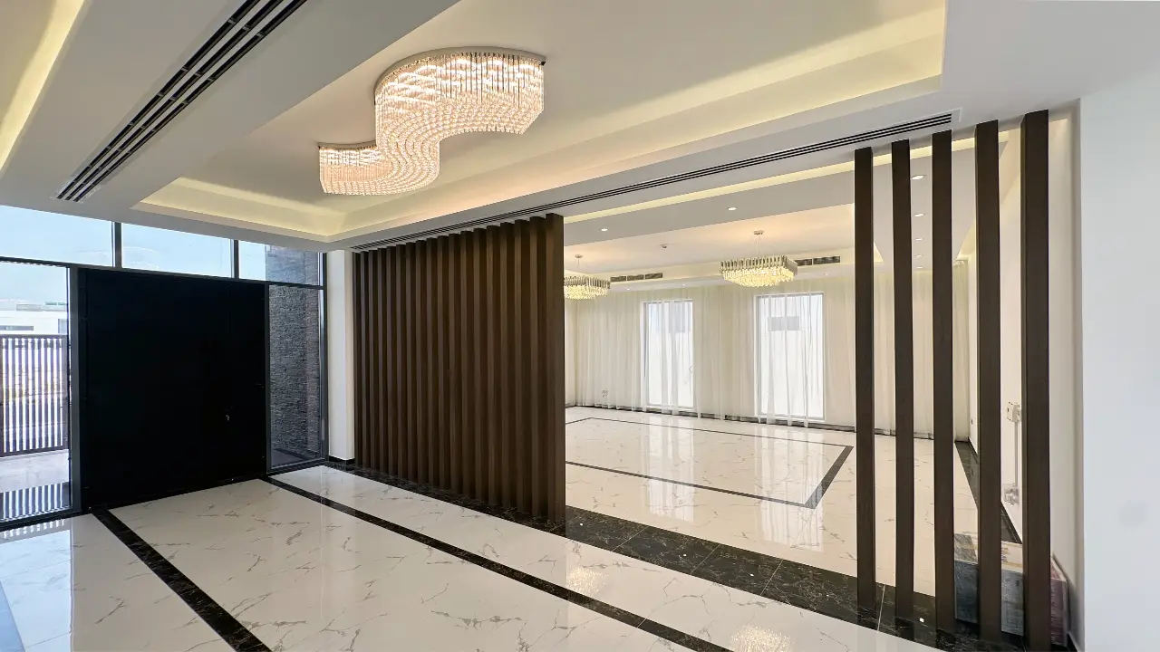 Роскошная вилла с 5 спальнями, построенная по индивидуальному заказу, на продажу в Nad Al Sheba 1, Дубай галерея 10