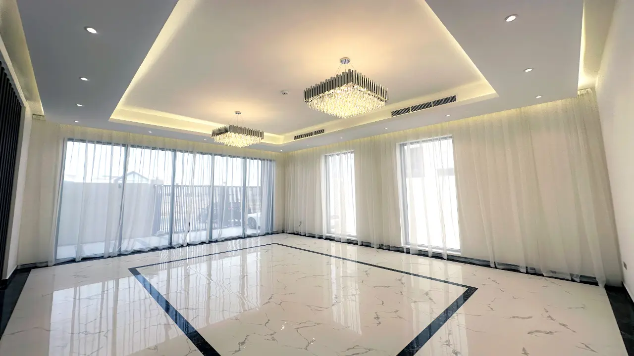 Роскошная вилла с 5 спальнями, построенная по индивидуальному заказу, на продажу в Nad Al Sheba 1, Дубай галерея 9