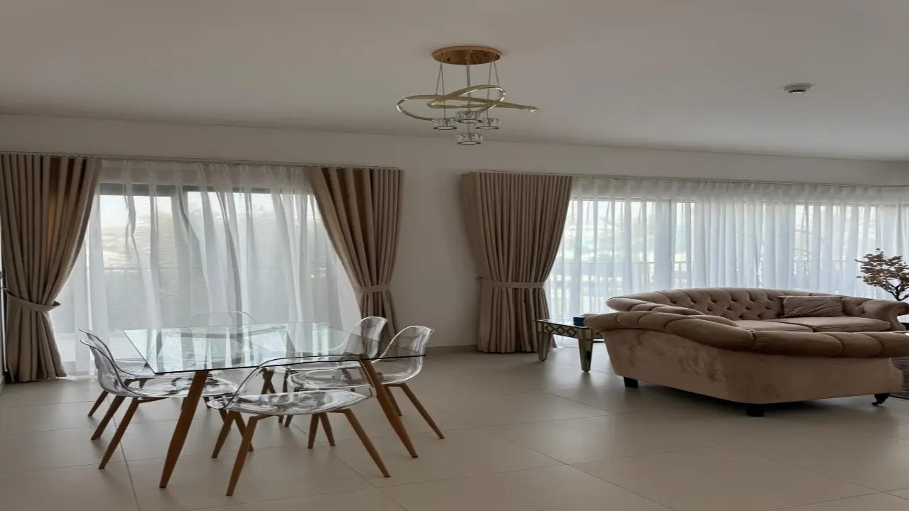 Современные апартаменты с 4 спальнями на берегу моря в жилом комплексе Naseem Residences, остров Марьям, Шарджа галерея 11