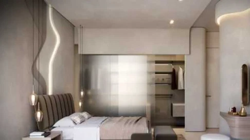Modern 3-Bedroom Furnished Apartment for Sale in Natuzzi Harmony Residences, Dubai Islands gallery 3