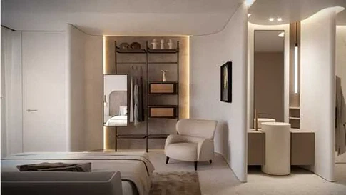 Modern 3-Bedroom Furnished Apartment for Sale in Natuzzi Harmony Residences, Dubai Islands gallery 11