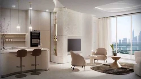 Modern 3-Bedroom Furnished Apartment for Sale in Natuzzi Harmony Residences, Dubai Islands gallery 10