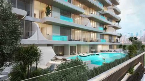 Modern 3-Bedroom Furnished Apartment for Sale in Natuzzi Harmony Residences, Dubai Islands gallery 9
