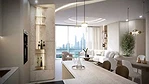 Modern 3-Bedroom Furnished Apartment for Sale in Natuzzi Harmony Residences, Dubai Islands gallery thumbnail 6