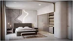 Modern 3-Bedroom Furnished Apartment for Sale in Natuzzi Harmony Residences, Dubai Islands gallery thumbnail 5