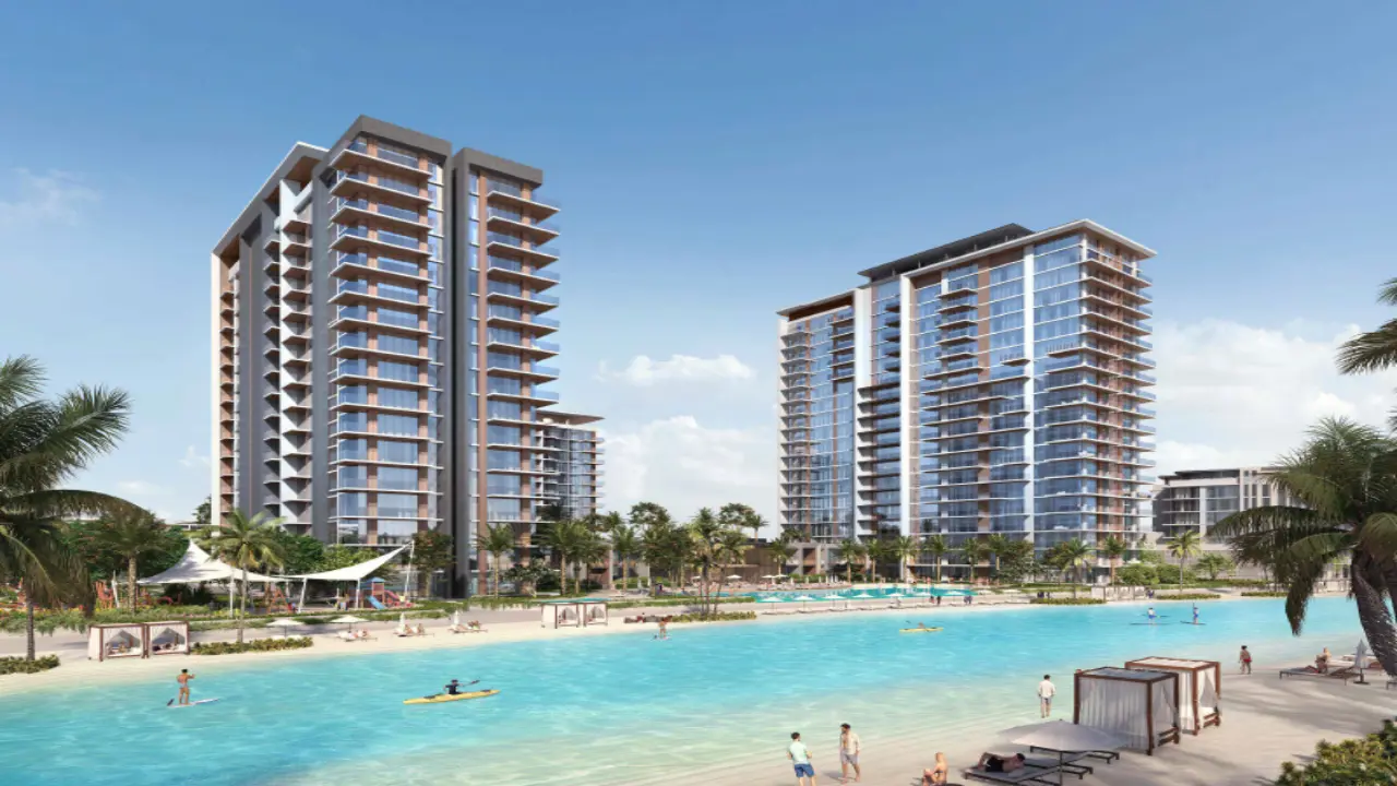 شقة جديدة ذات عائد استثماري مرتفع مكونة من 3 غرف نوم للبيع في نايا في منطقة واحدة معرض 7