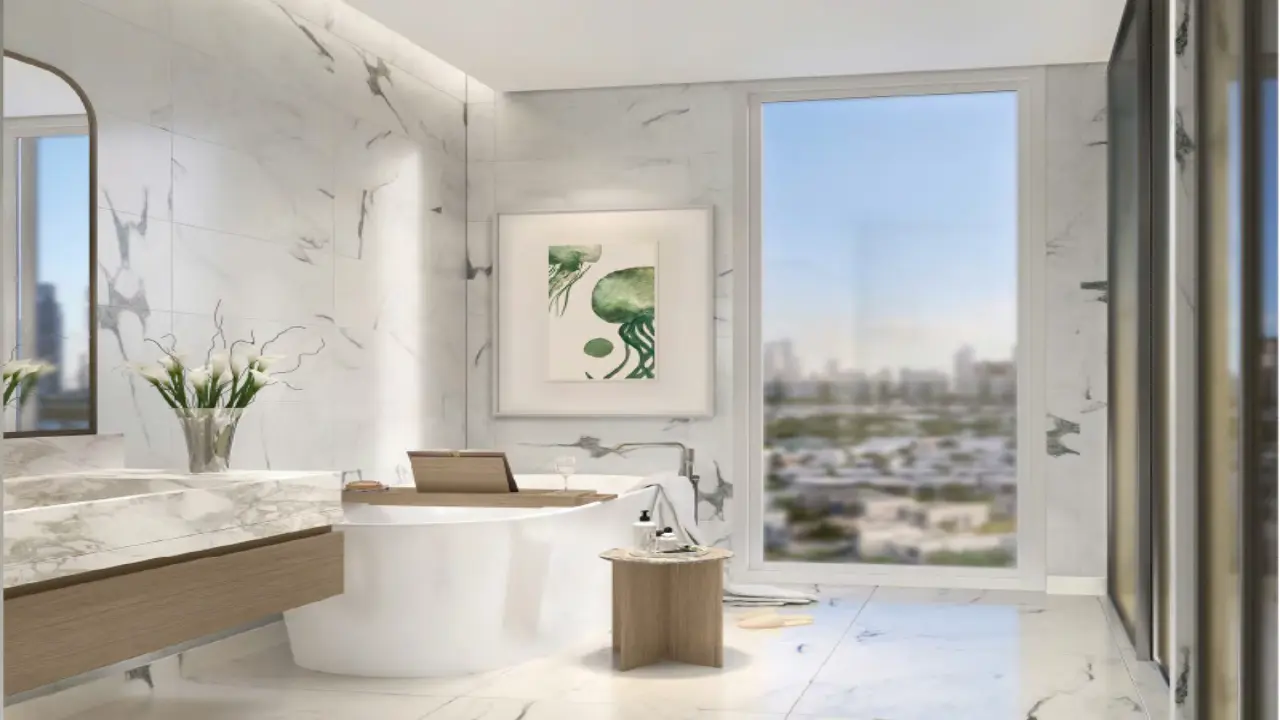 شقة جديدة ذات عائد استثماري مرتفع مكونة من 3 غرف نوم للبيع في نايا في منطقة واحدة معرض 5