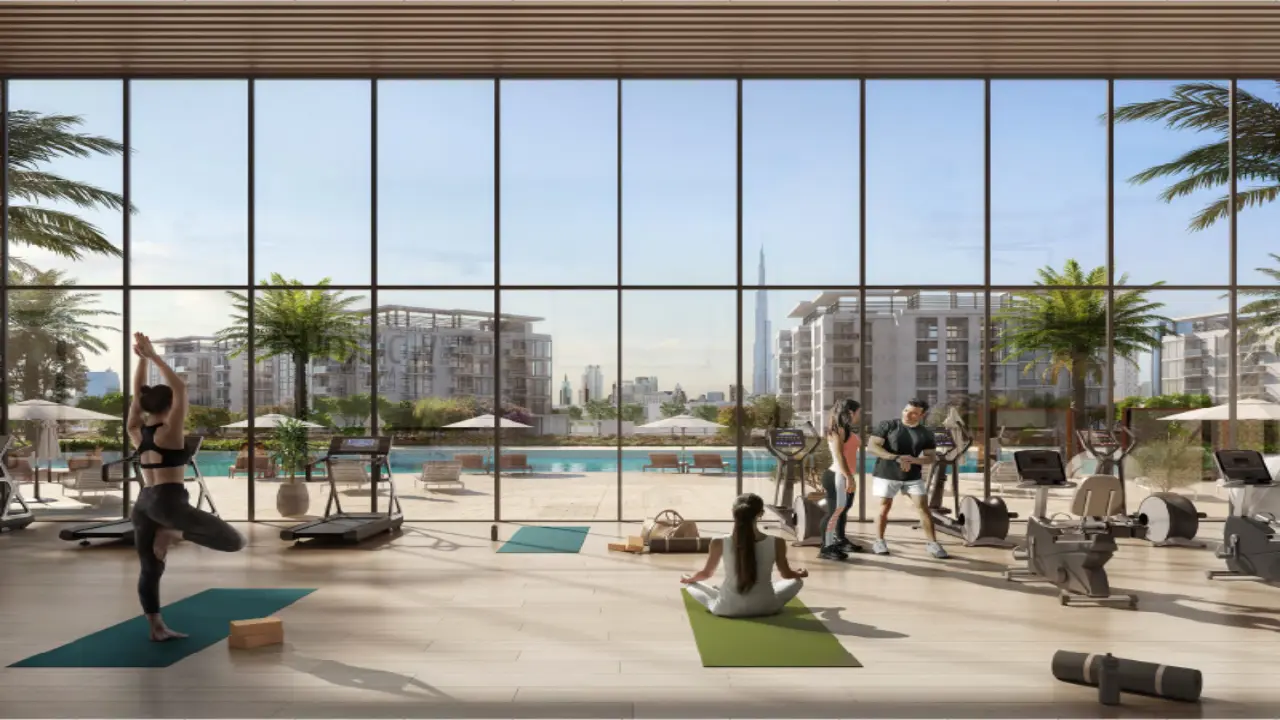 شقة جديدة ذات عائد استثماري مرتفع مكونة من 3 غرف نوم للبيع في نايا في منطقة واحدة معرض 4