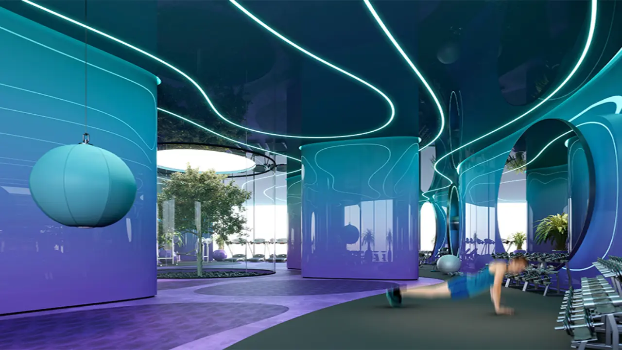 شقة مفروشة بالكامل بغرفة نوم واحدة للبيع في نيفا ريزيدنسز، منطقة قرية جميرا الدائرية ١٦ معرض 12