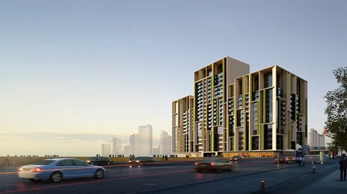 Fully Furnished 1-Bedroom Apartment for Sale in Neva Residences, JVC District 16 gallery 2