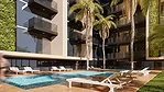 Fully Furnished 1-Bedroom Apartment for Sale in Neva Residences, JVC District 16 gallery thumbnail 1