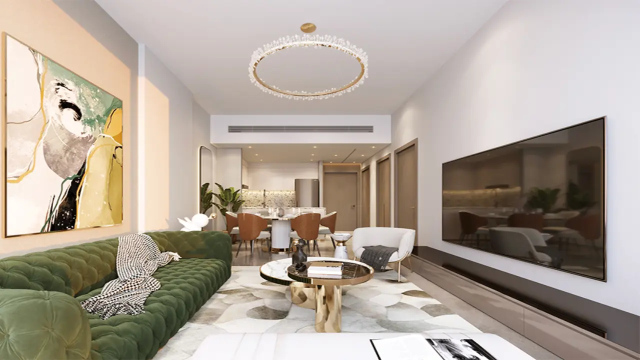 شقة مفروشة بالكامل بغرفة نوم واحدة للبيع في نيفا ريزيدنسز، منطقة قرية جميرا الدائرية ١٦ معرض 11