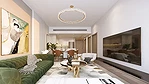 Fully Furnished 1-Bedroom Apartment for Sale in Neva Residences, JVC District 16 gallery thumbnail 11
