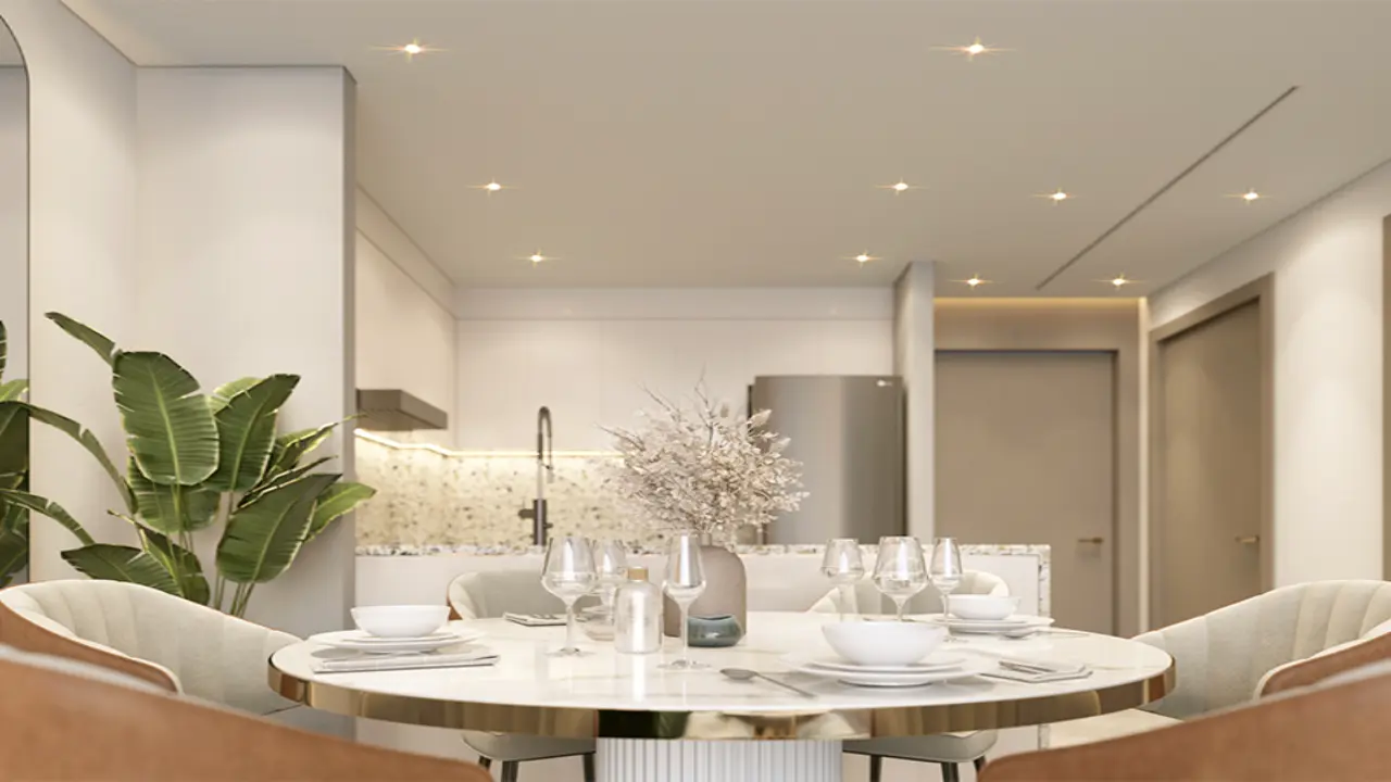 شقة مفروشة بالكامل بغرفة نوم واحدة للبيع في نيفا ريزيدنسز، منطقة قرية جميرا الدائرية ١٦ معرض 10